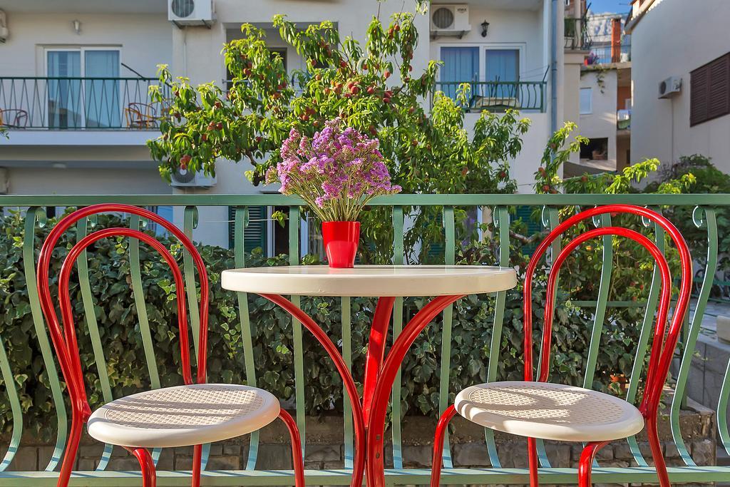 Apartments Smiljka Makarska Extérieur photo