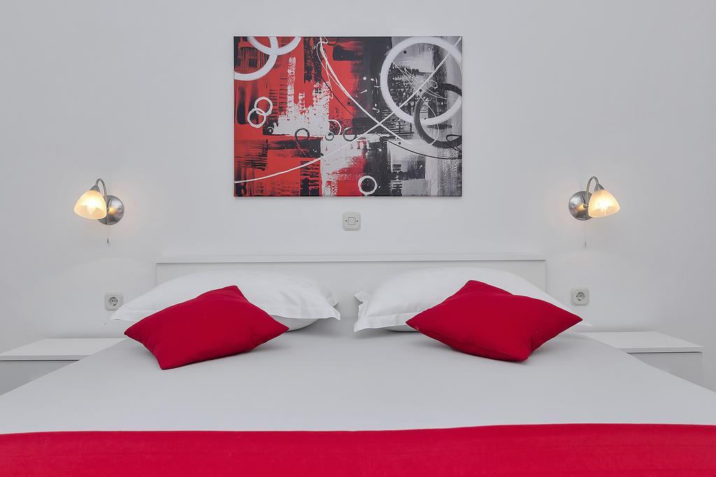 Apartments Smiljka Makarska Extérieur photo