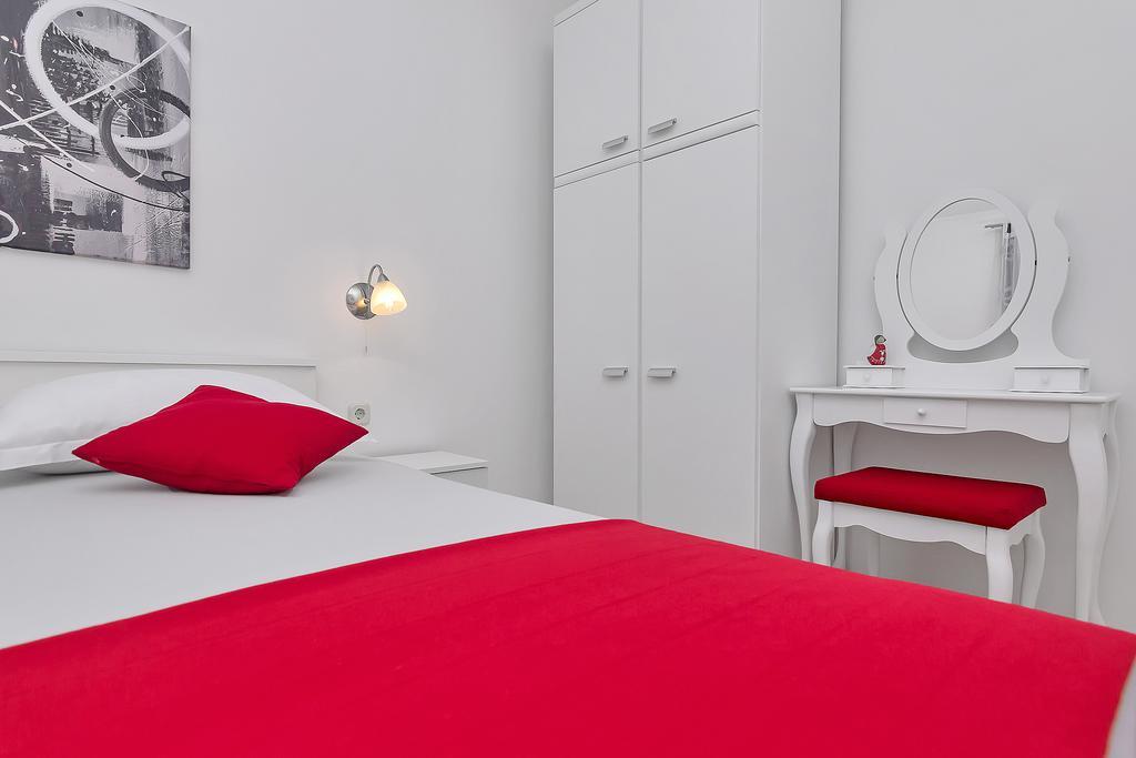 Apartments Smiljka Makarska Extérieur photo