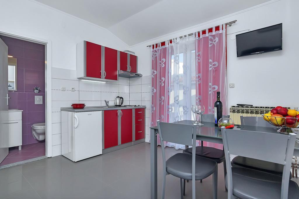Apartments Smiljka Makarska Extérieur photo