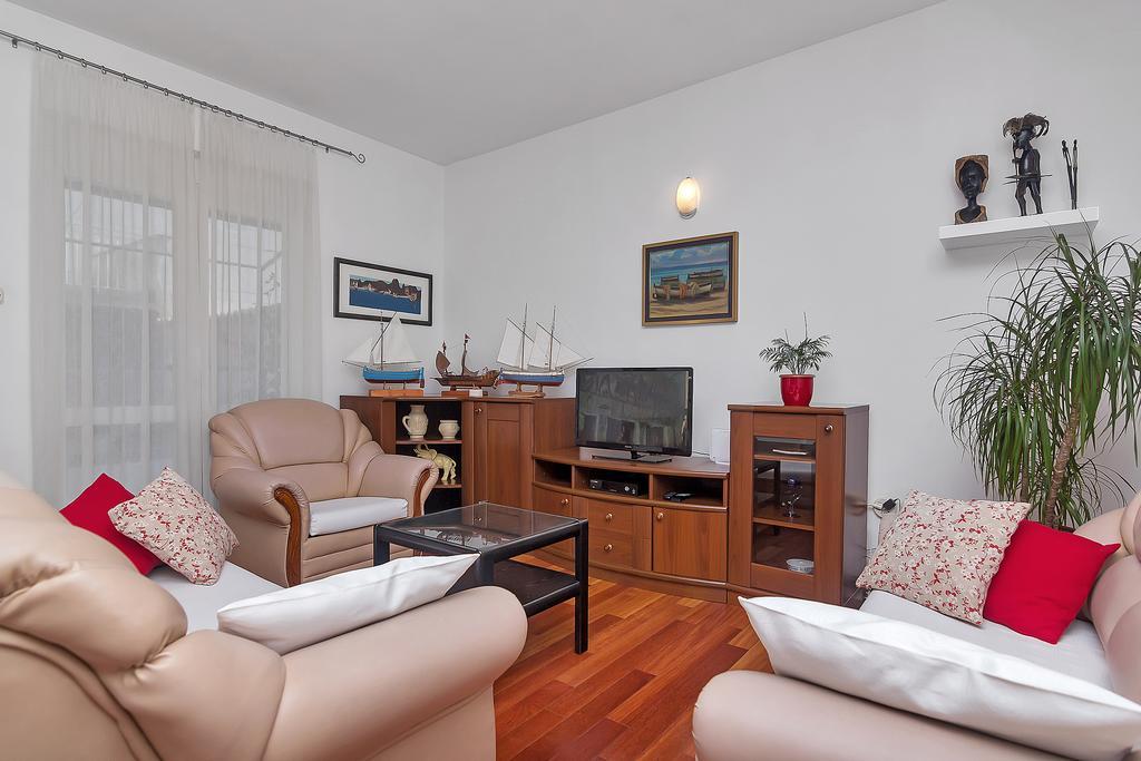 Apartments Smiljka Makarska Extérieur photo
