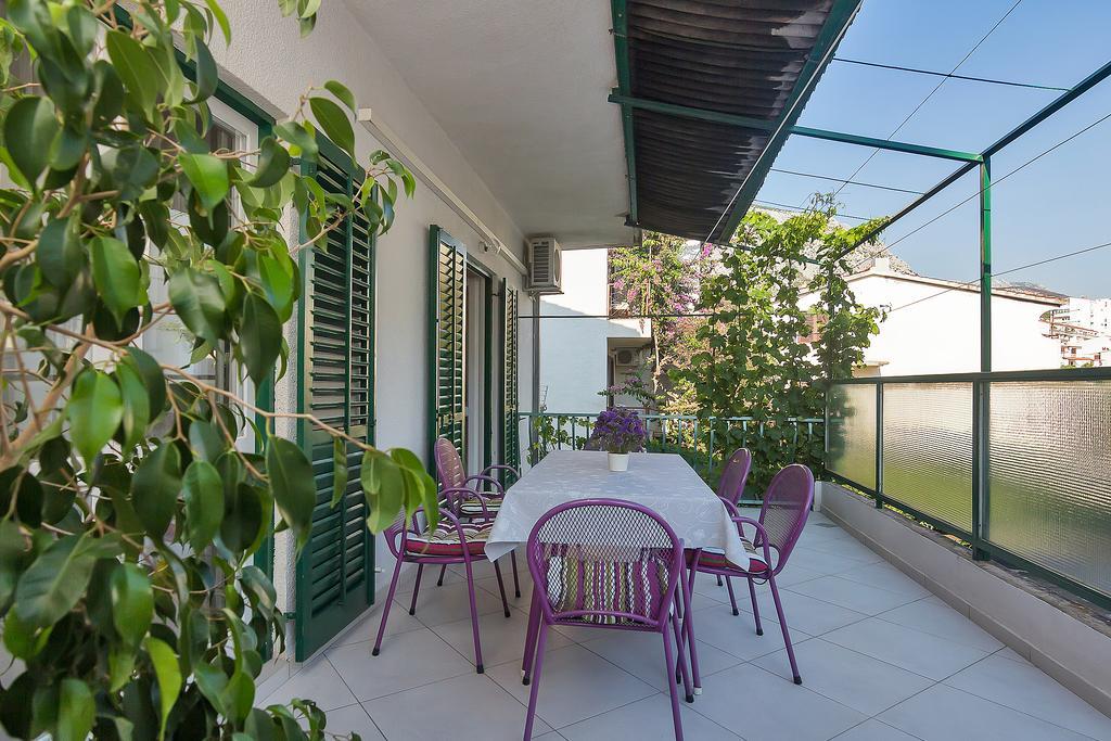 Apartments Smiljka Makarska Extérieur photo
