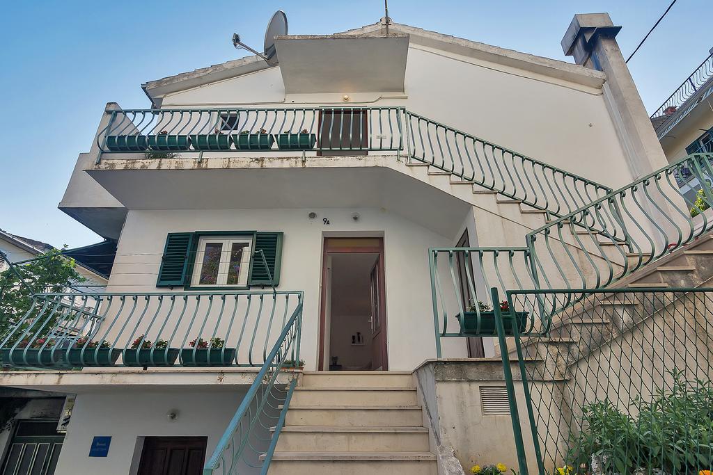 Apartments Smiljka Makarska Extérieur photo