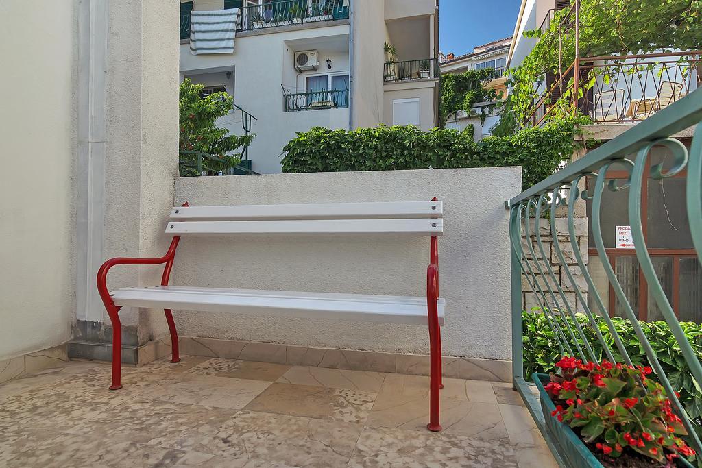 Apartments Smiljka Makarska Extérieur photo