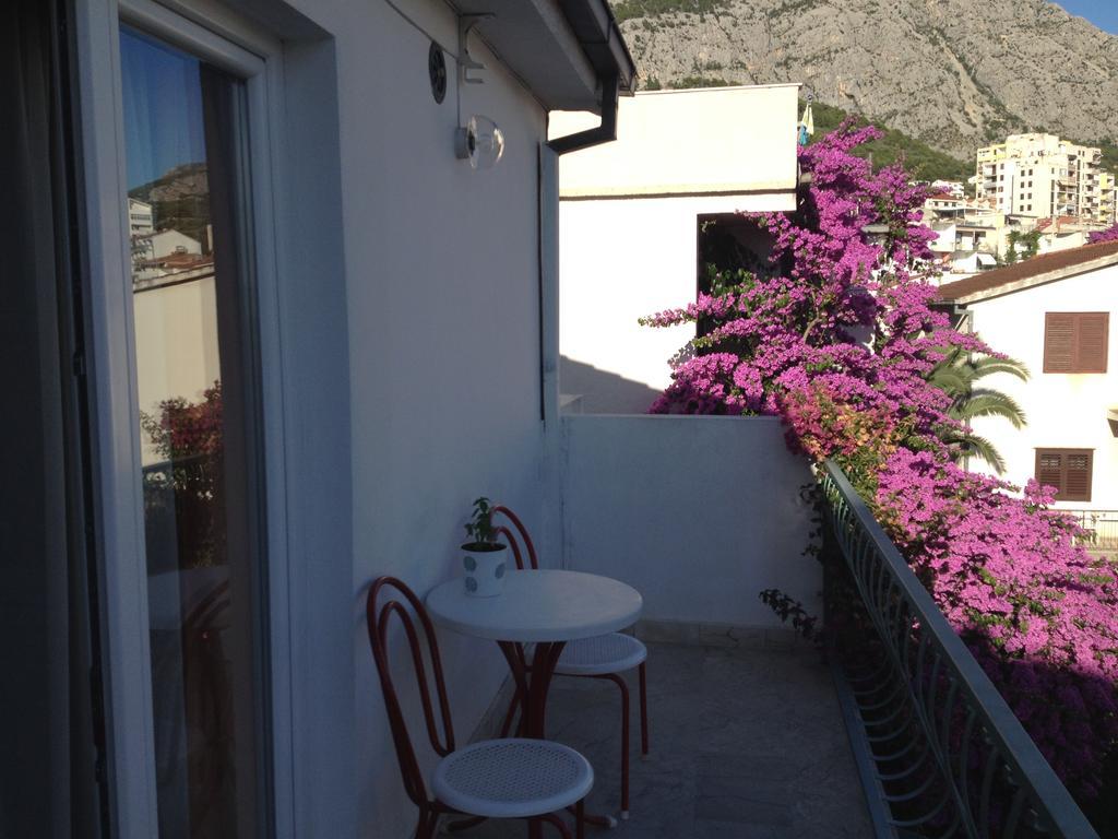 Apartments Smiljka Makarska Extérieur photo