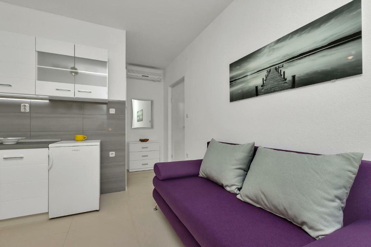 Apartments Smiljka Makarska Extérieur photo