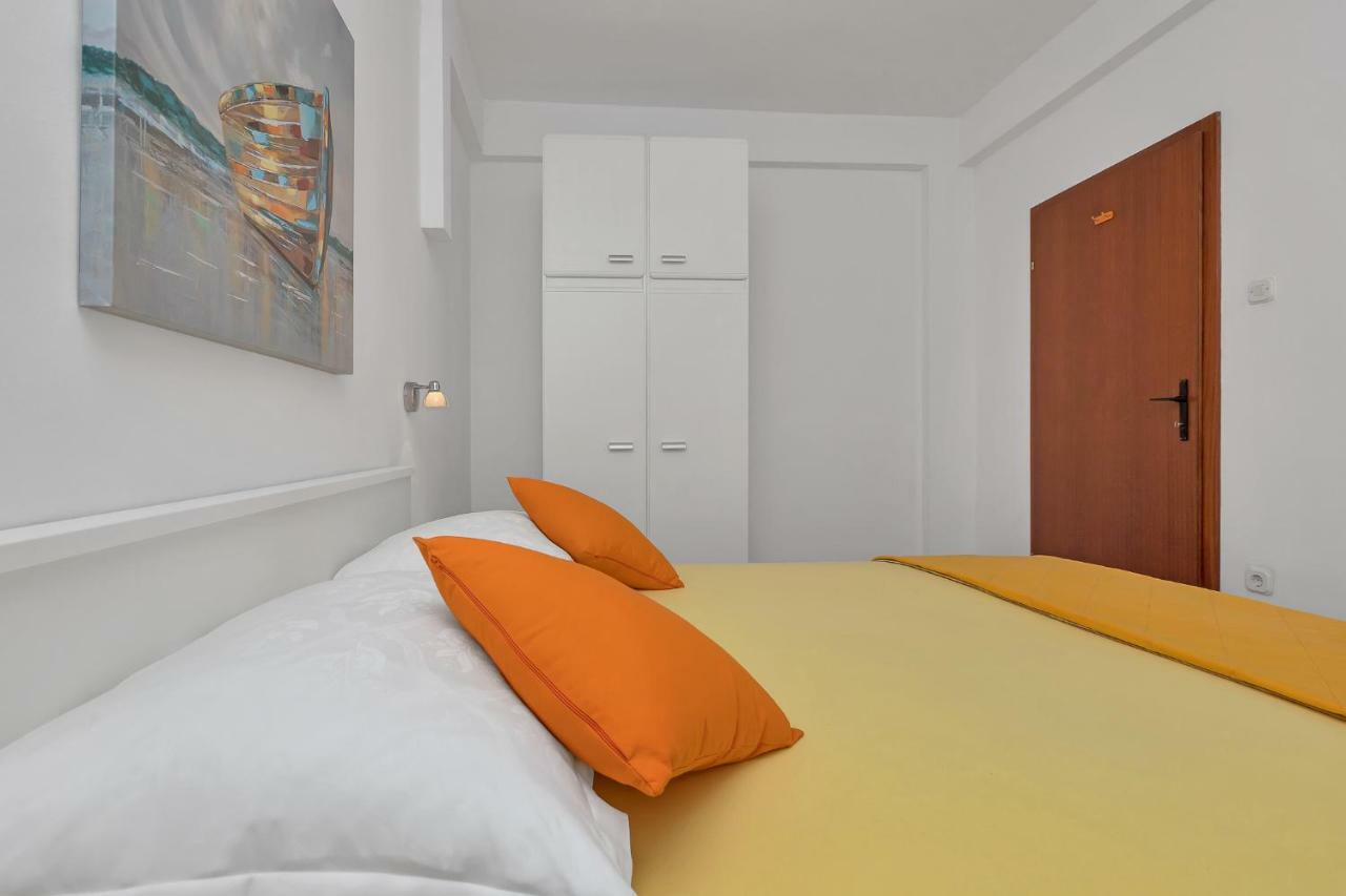 Apartments Smiljka Makarska Extérieur photo