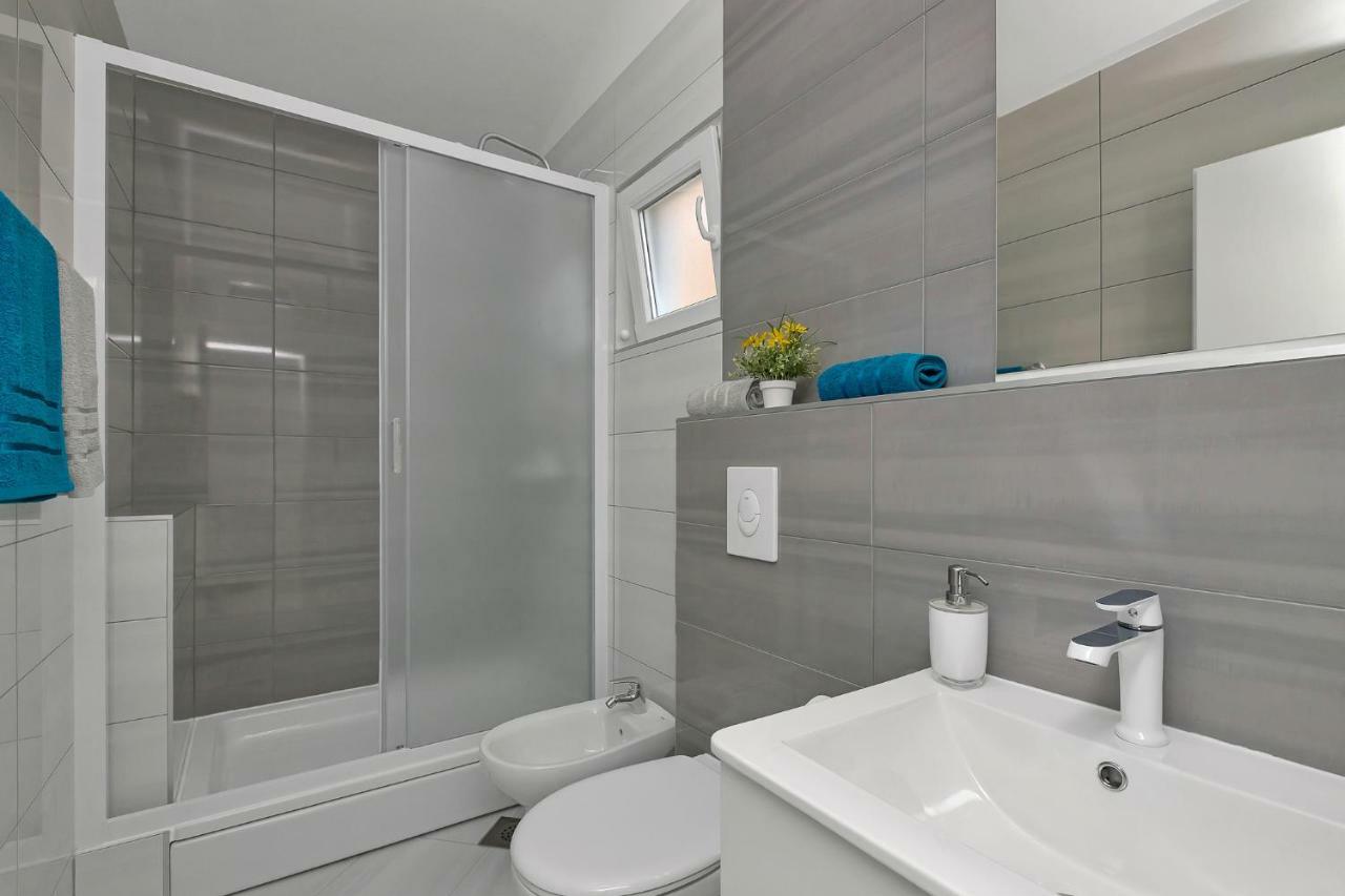 Apartments Smiljka Makarska Extérieur photo