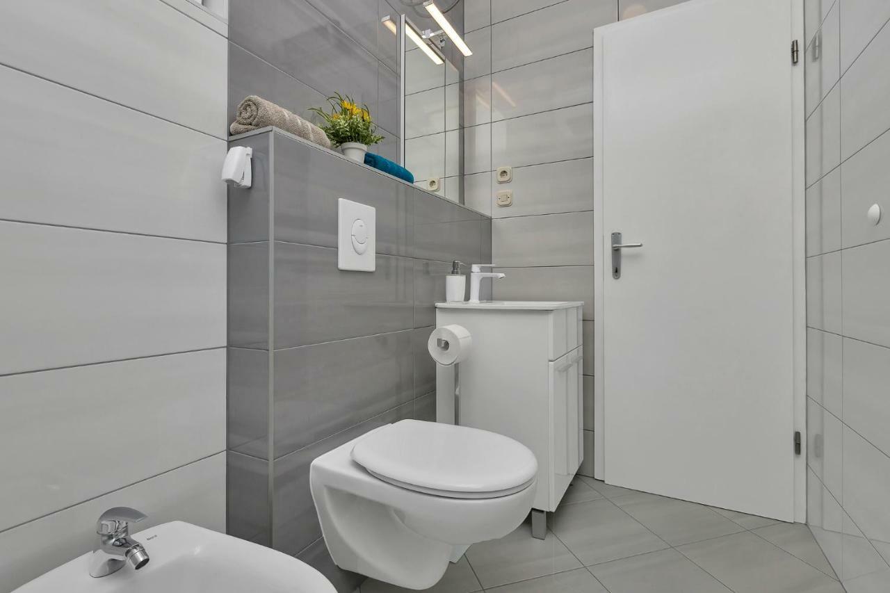Apartments Smiljka Makarska Extérieur photo