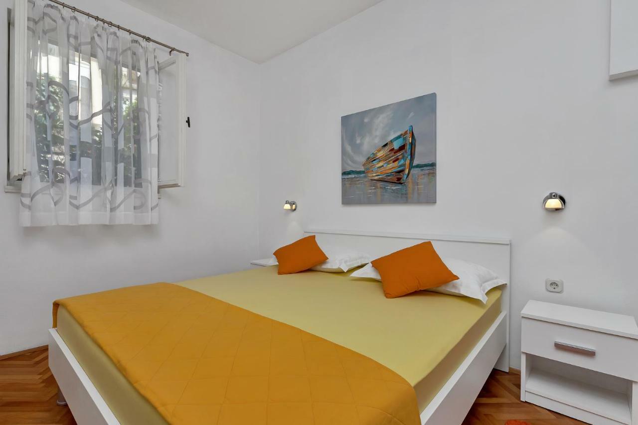 Apartments Smiljka Makarska Extérieur photo