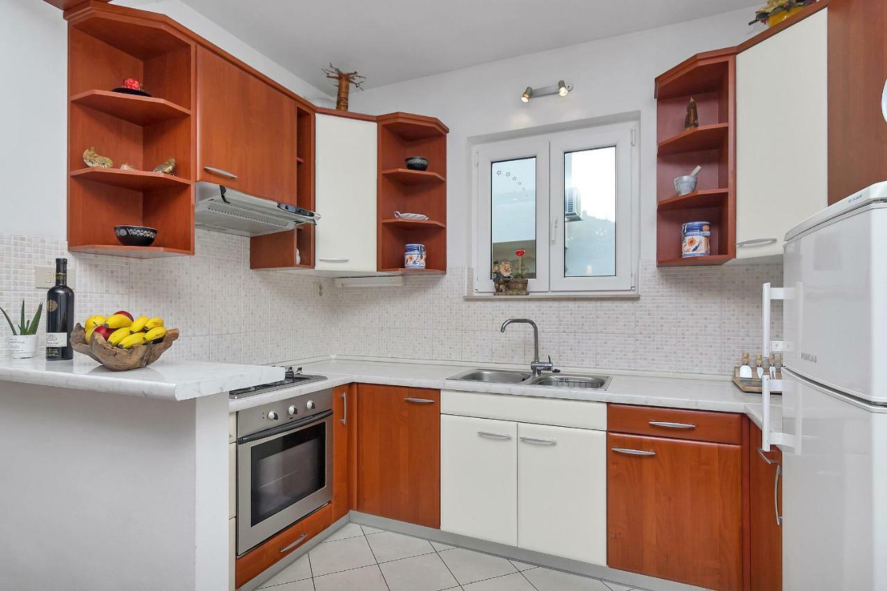 Apartments Smiljka Makarska Extérieur photo
