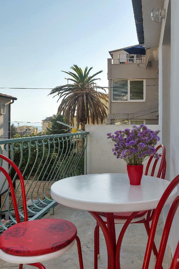Apartments Smiljka Makarska Extérieur photo